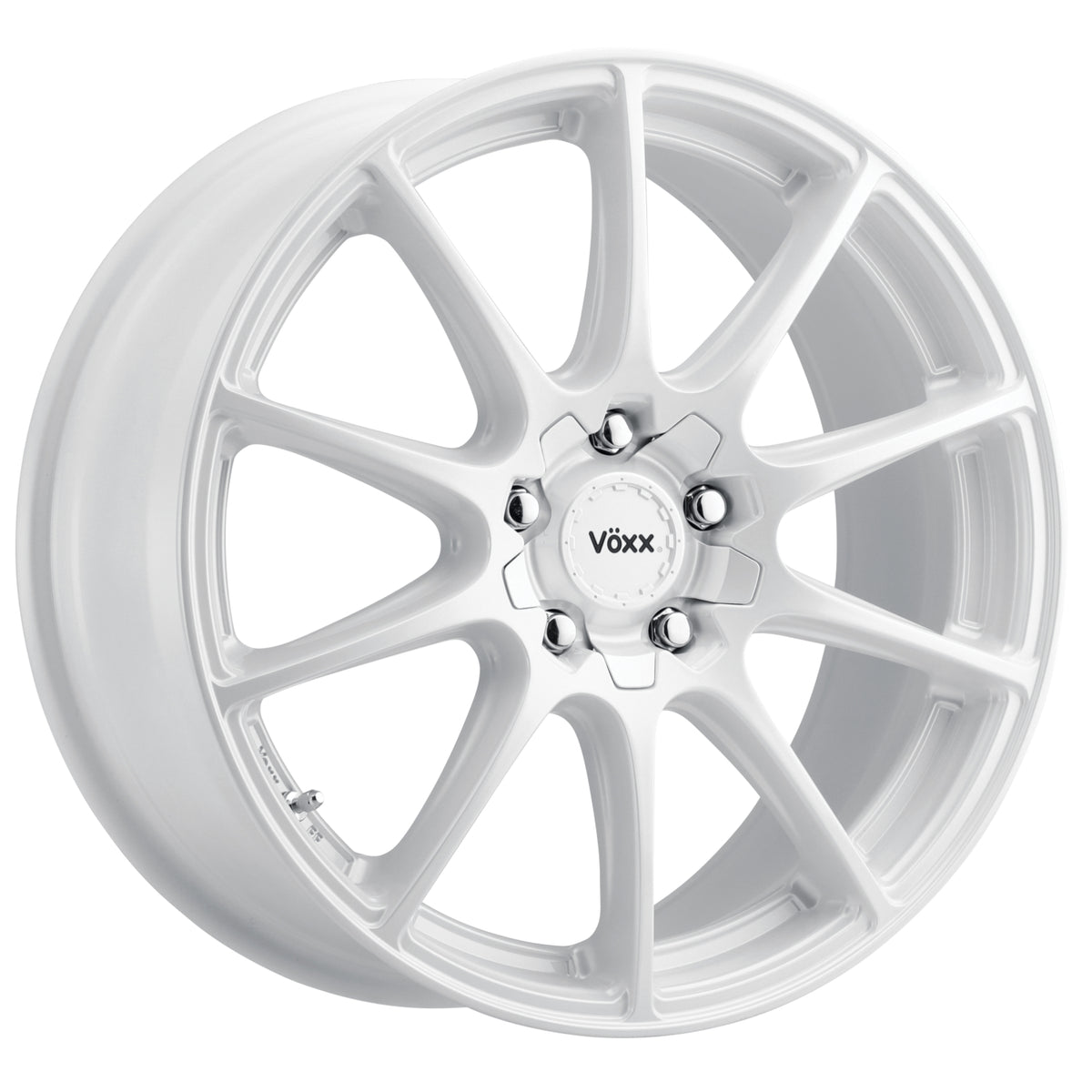 Voxx Cotto White Wheel