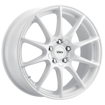 Voxx Cotto White Wheel