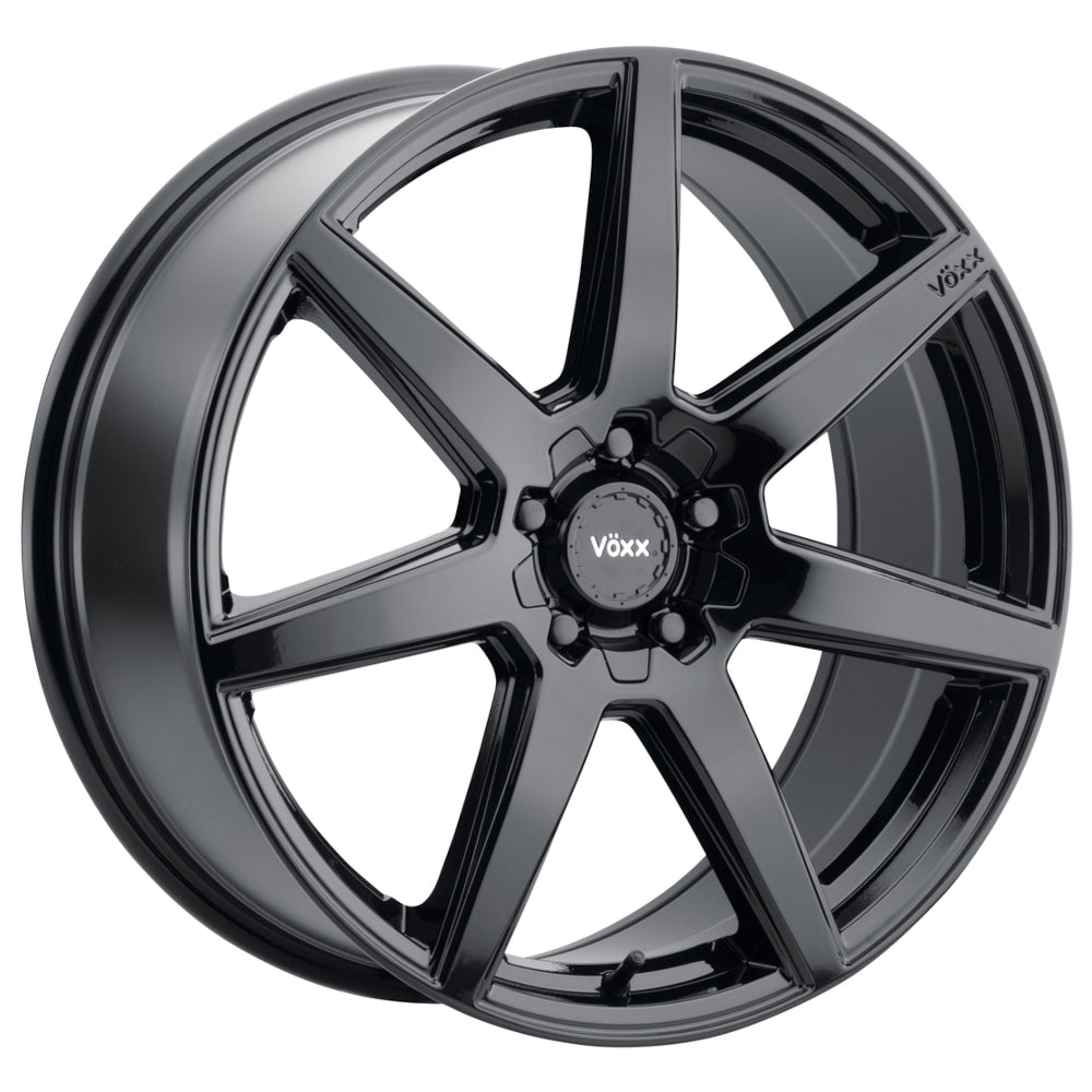 Voxx Desso Gloss Black Wheel