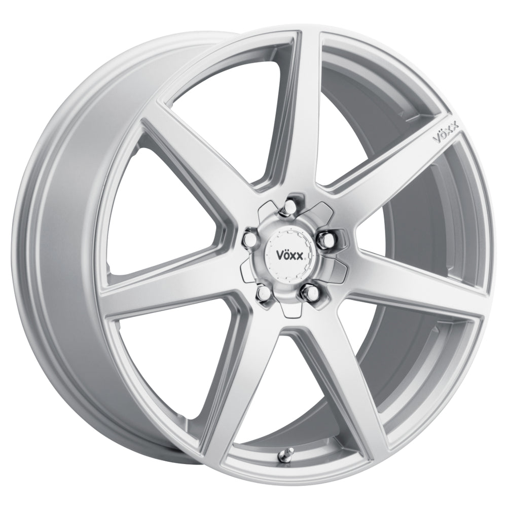 Voxx Desso Silver wheel