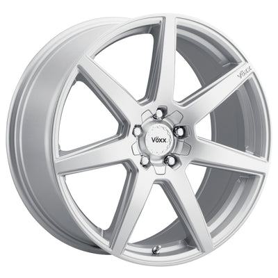 Voxx Desso Silver wheel