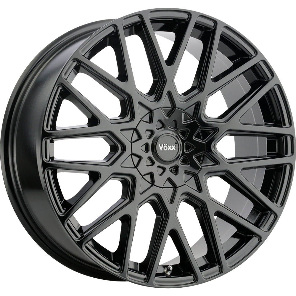 Voxx Forti Gloss Black Wheel
