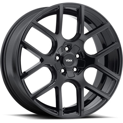 Voxx Lago Black wheel