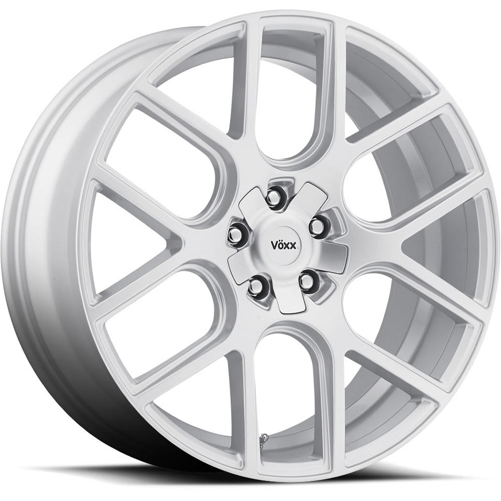 Voxx Lago Silver Wheel