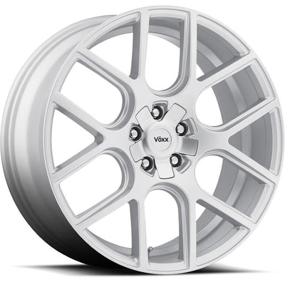 Voxx Lago Silver Wheel