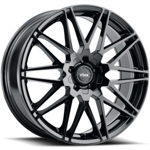 Voxx Nice Gloss Black wheel
