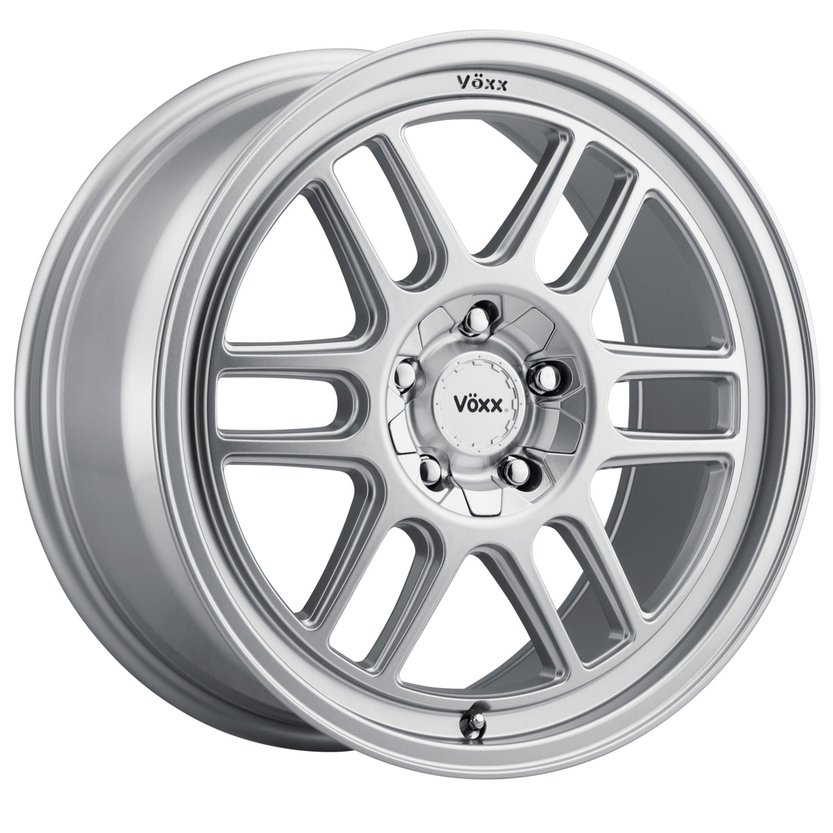 Voxx Notto Silver Wheel