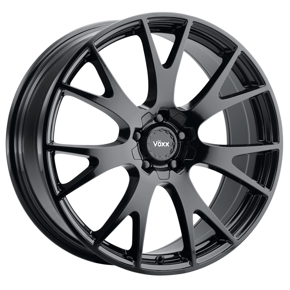 Voxx Oggi Gloss Black Wheel