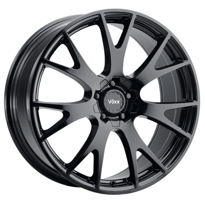 Voxx Oggi Gloss Black Wheel