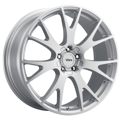 Voxx Oggi Silver Wheel