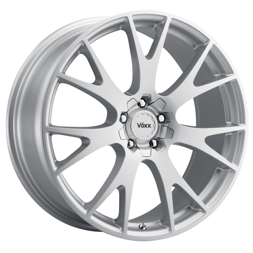 Voxx Oggi Silver Wheel