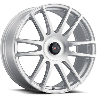 Voxx Pisa Silver Wheel