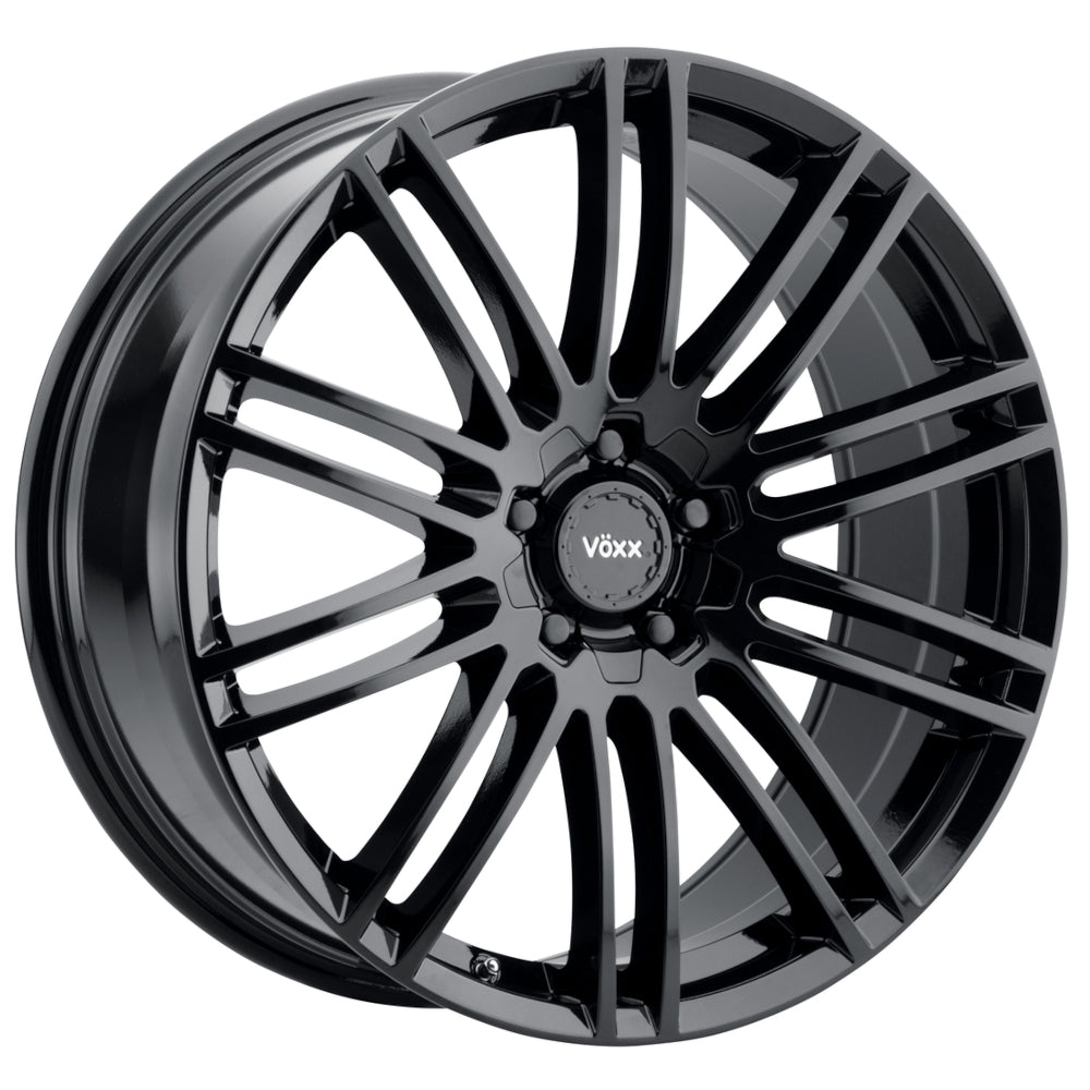 Voxx Porto Gloss Black Wheel