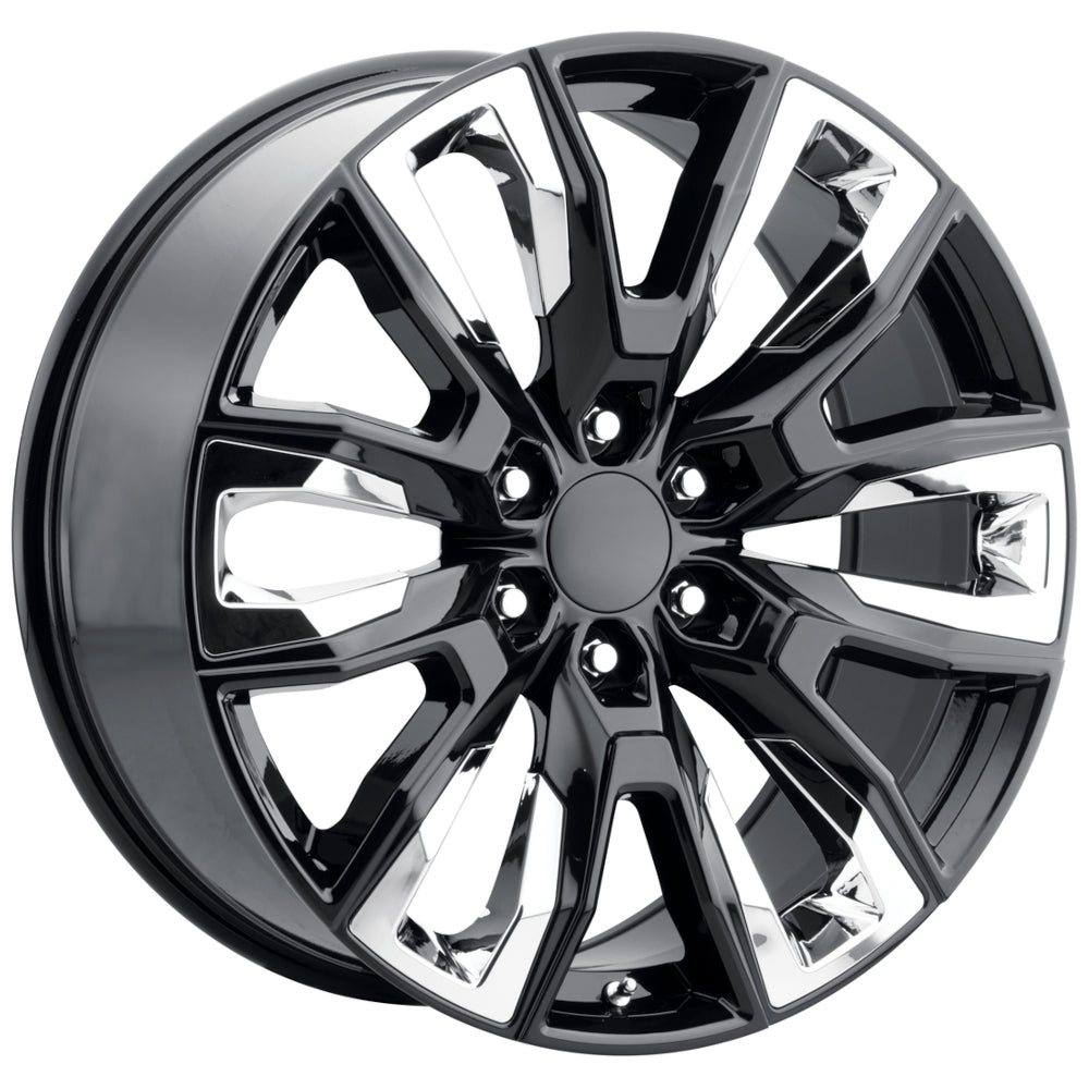 Voxx Replicas DN4 Black Wheel