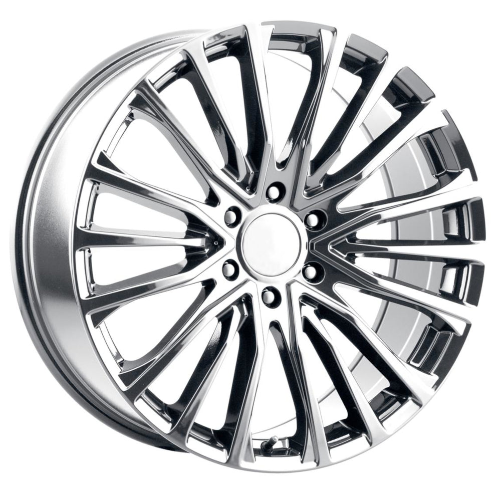 Voxx Replicas ES2 Chrome Wheel
