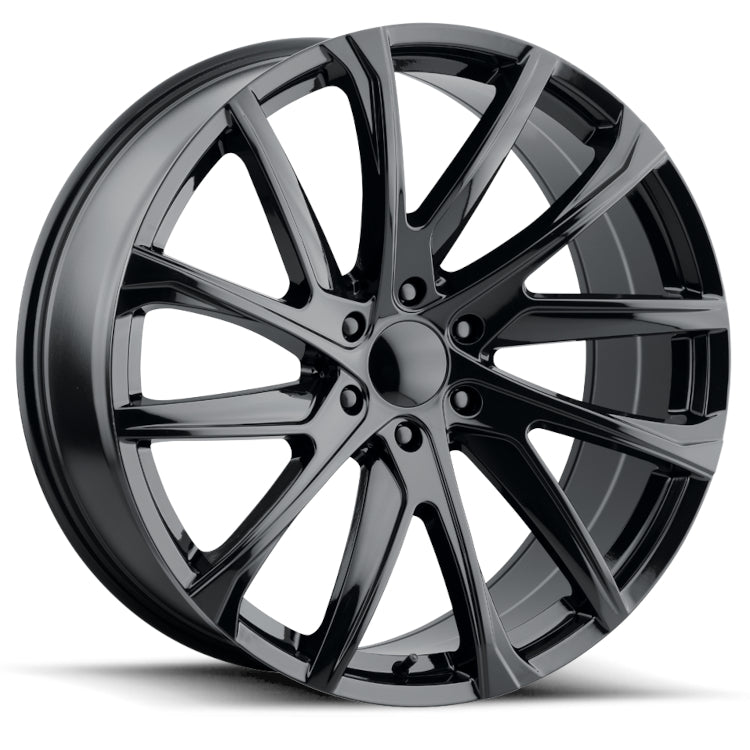 Voxx Replicas ES3 Gloss Black Wheel