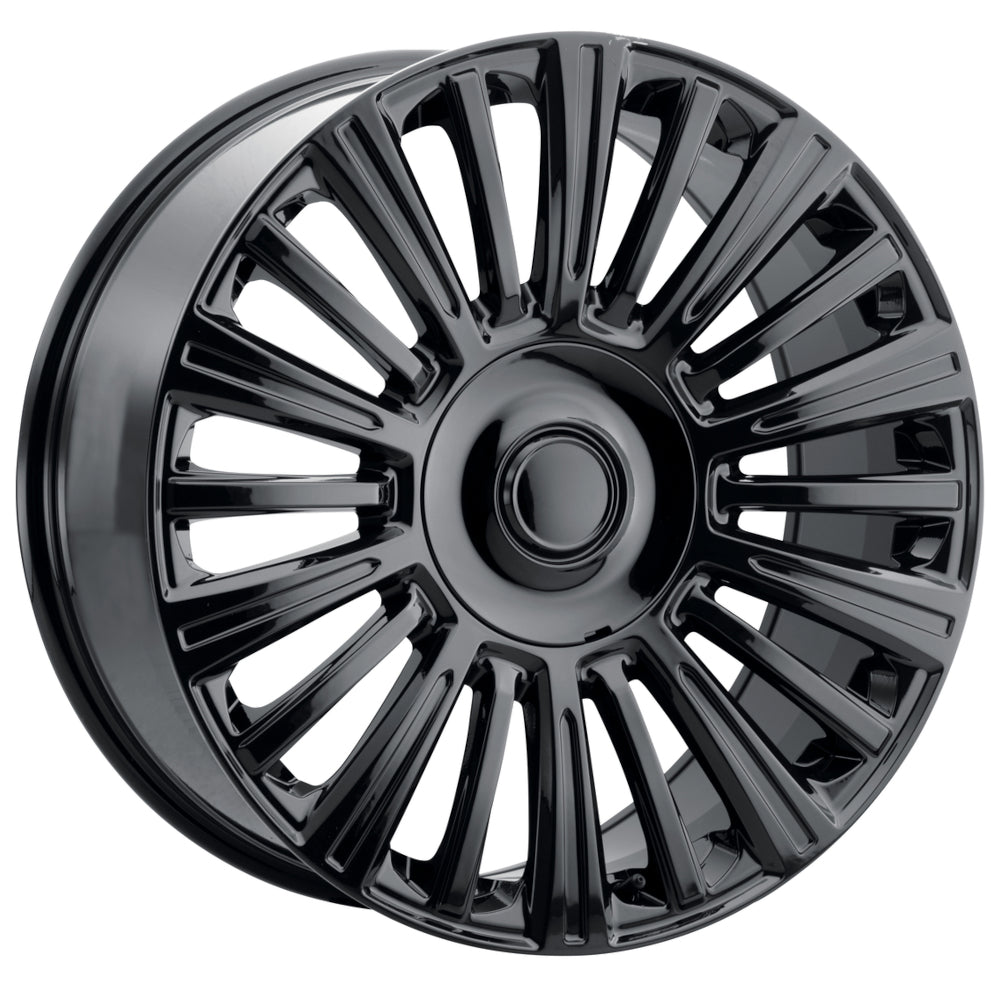 Voxx Replicas ES4 Gloss Black Wheel