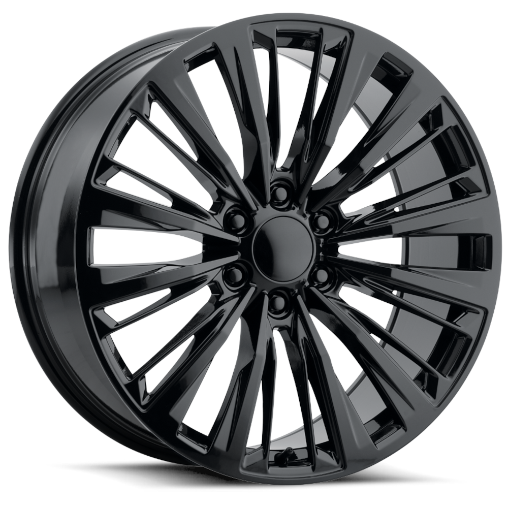 Voxx Replicas ES5 Gloss Black Wheel