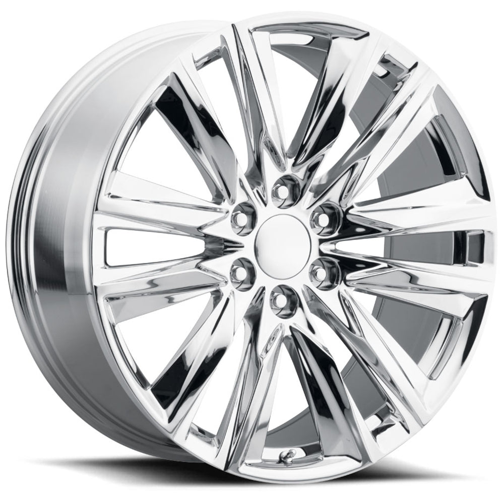 Voxx Replicas ES6 Chrome Wheel