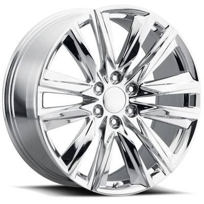 Voxx Replicas ES6 Chrome Wheel