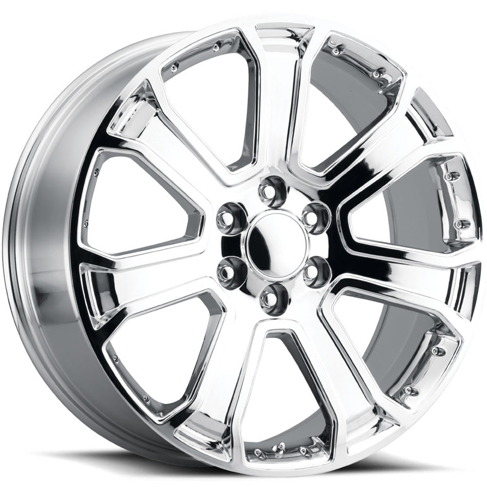 Voxx Replicas RXN Chrome Wheel