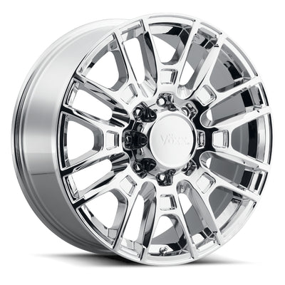 Voxx Replicas RZ1 Chrome Wheel