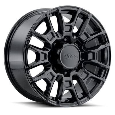 Voxx Replicas RZ1 Gloss Black Wheel
