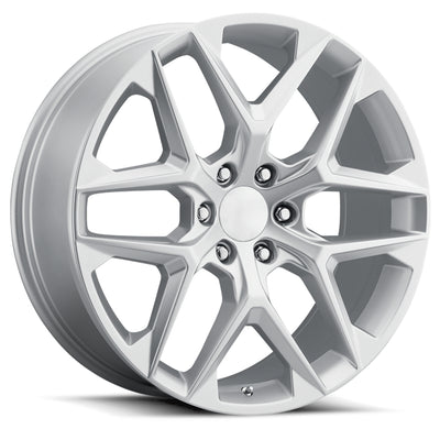 Voxx Replicas SSW Silver Wheel