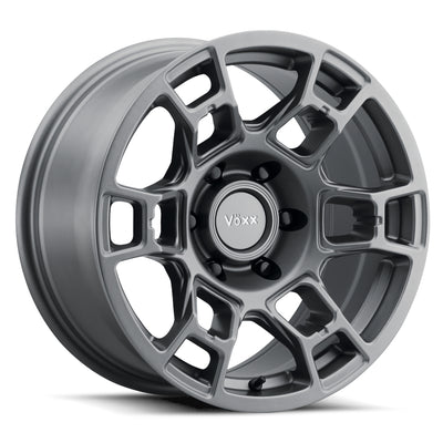 Voxx Replicas TP1 Matte Gray Wheel