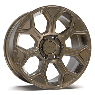 Voxx Replicas TP2 Matte Bronze Wheel