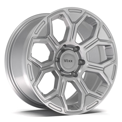 Voxx Replicas TP2 Matte Gray Wheel