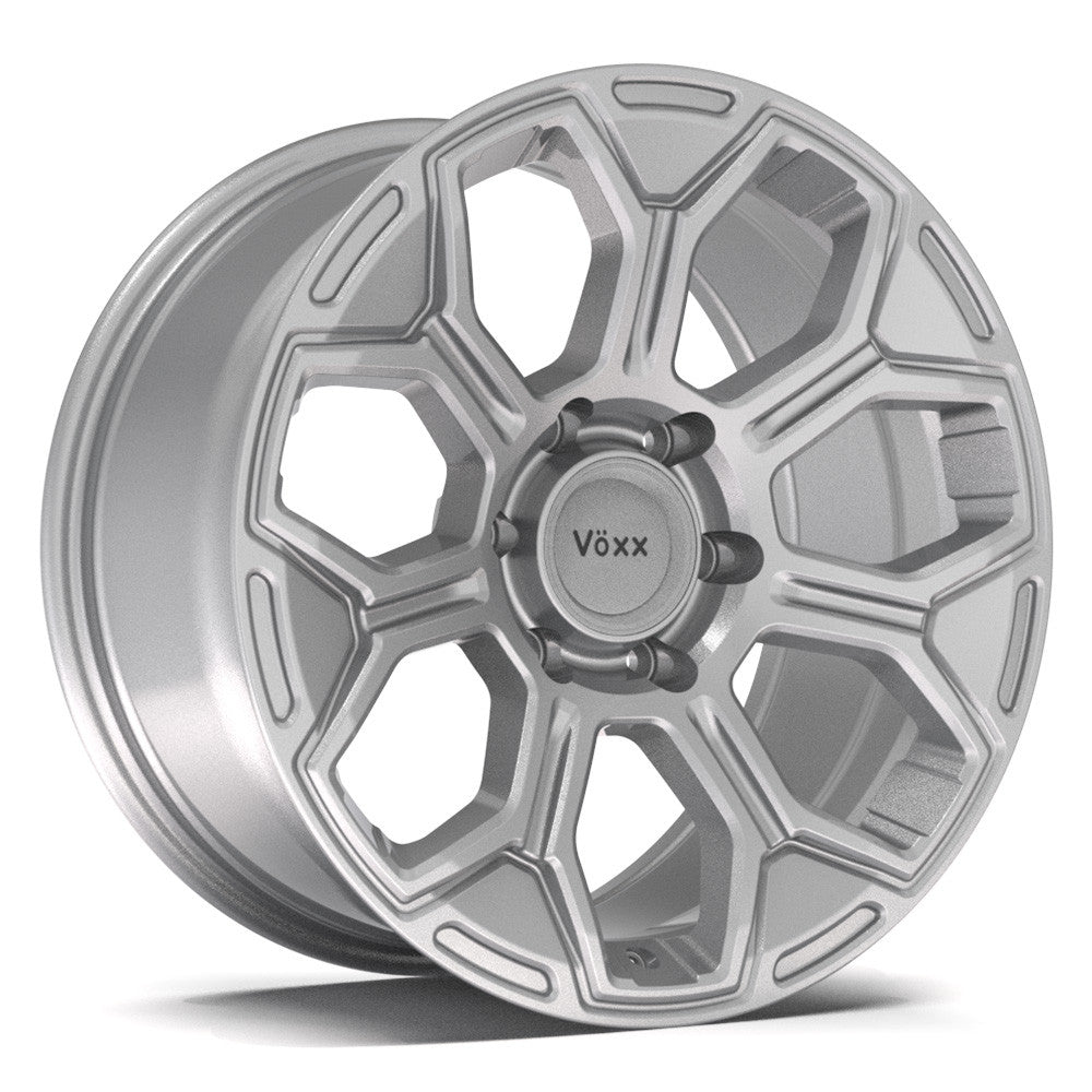 Voxx Replicas TP2 Matte Gray Wheel