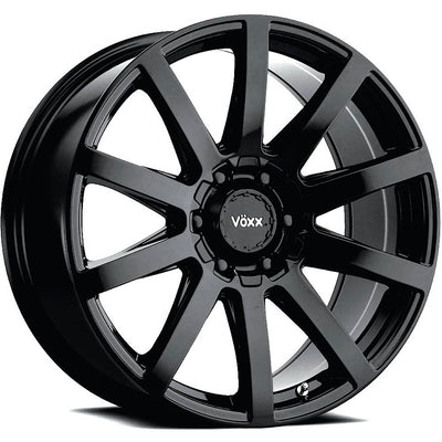 Voxx Vento Gloss Black Wheel
