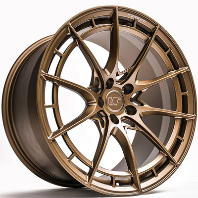 VR Forged D03-R Satin Bronze Wheel