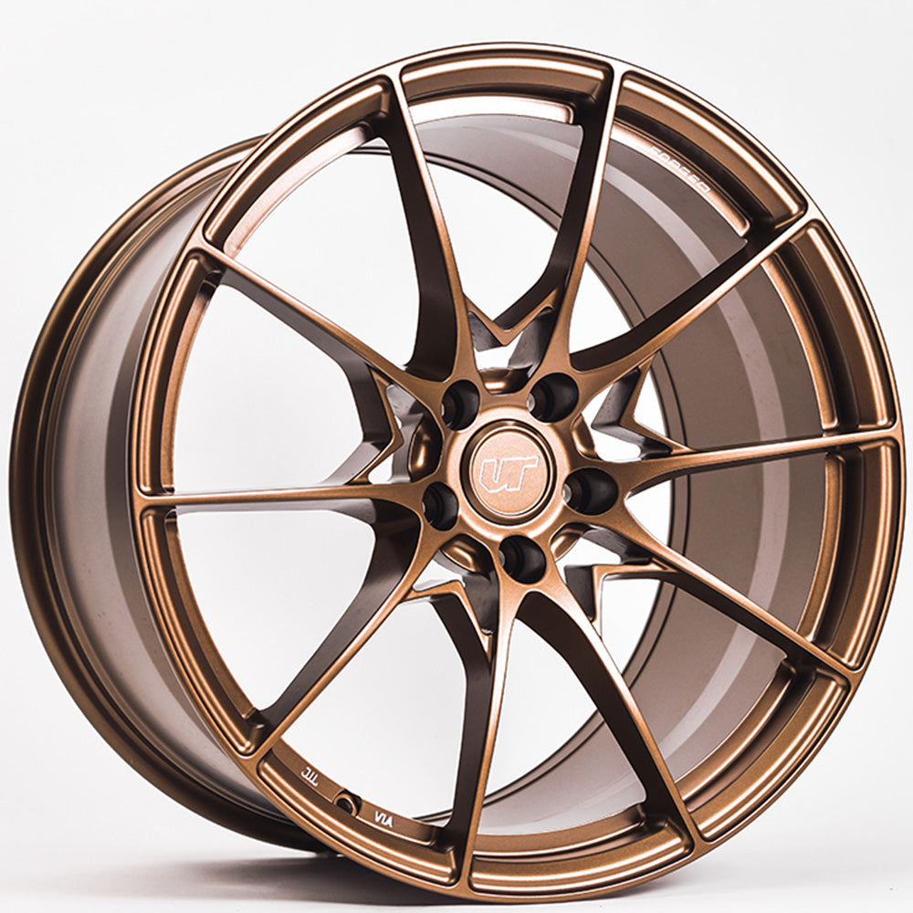 VR Forged D03 Satin Bronze Wheel