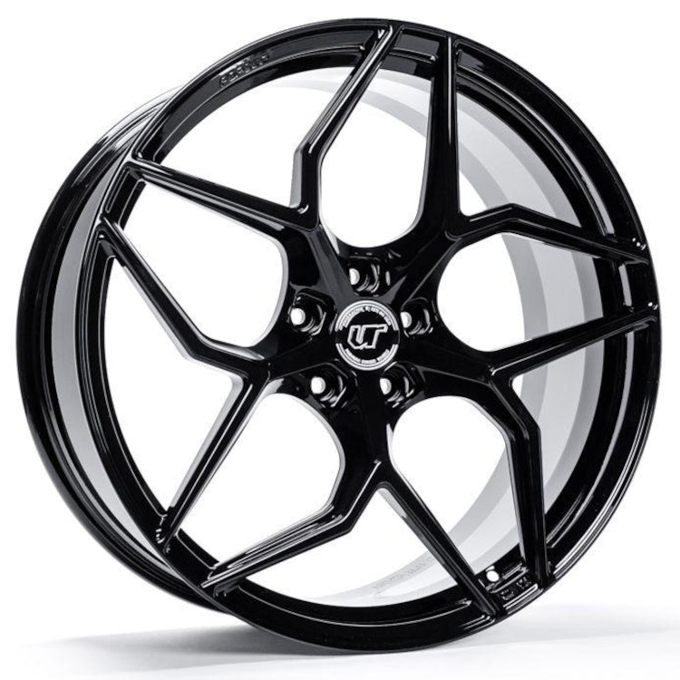 VR Forged D04-T Gloss Black Wheel