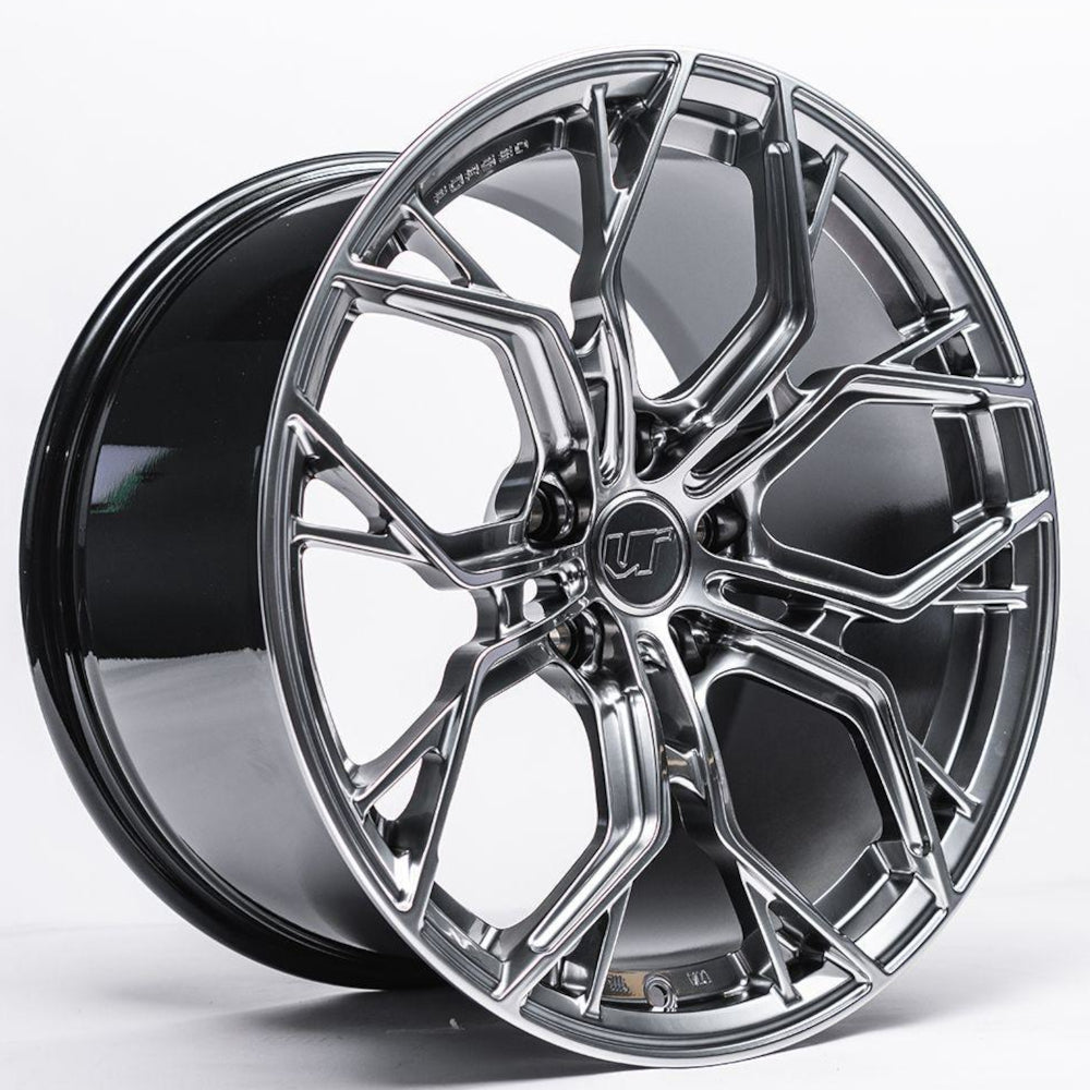 VR Forged D05 Hyperblack Wheel