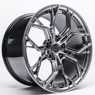 VR Forged D05 Hyperblack Wheel