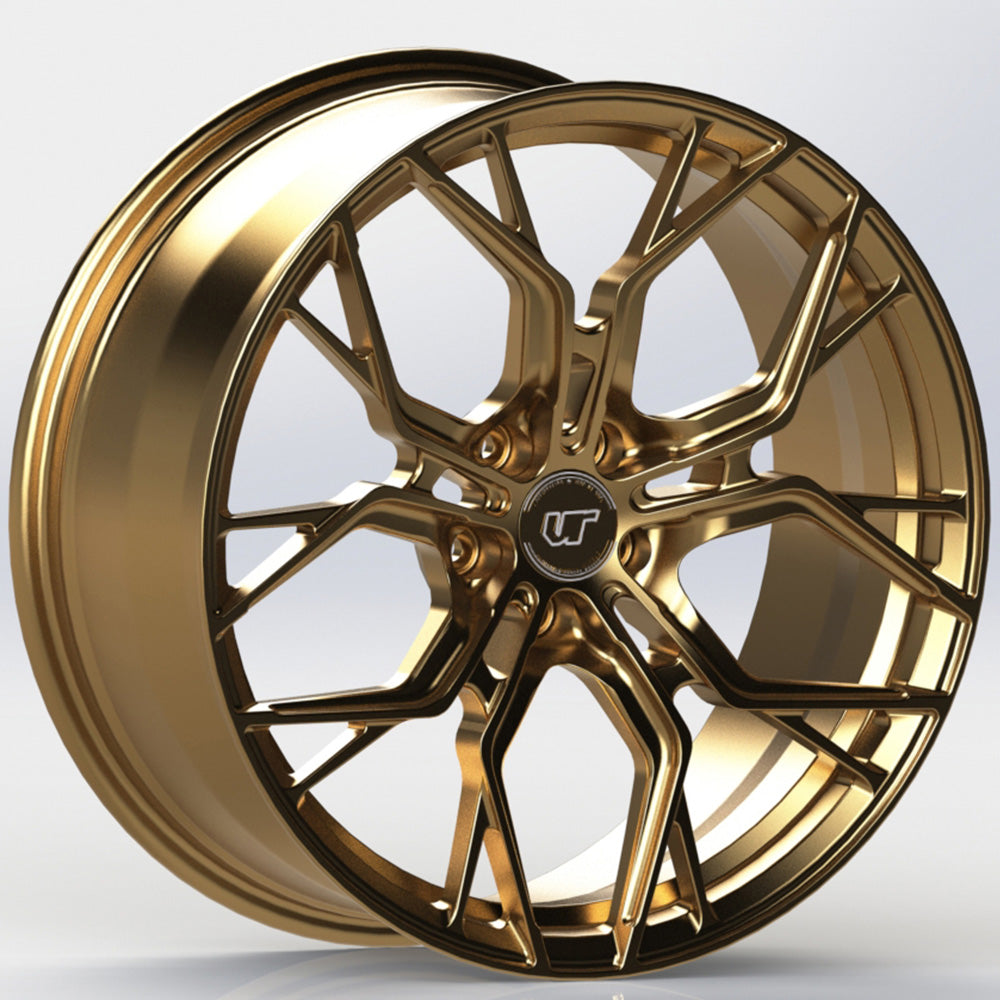 VR Forged D05 Satin Bronze Wheel