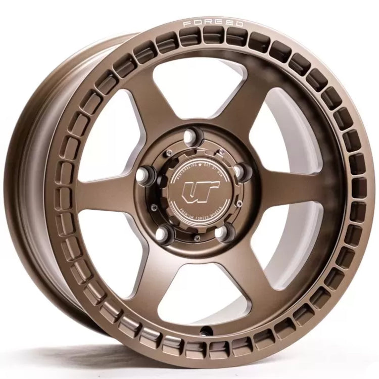 VR Forged D07-R Satin Bronze Wheel