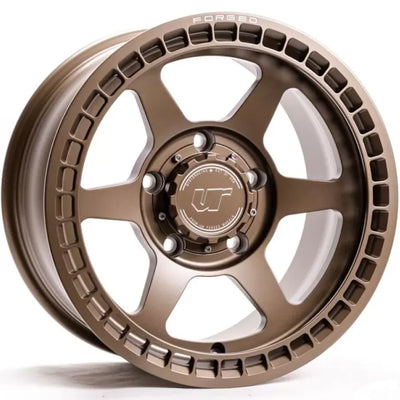 VR Forged D07 Satin Bronze Wheel