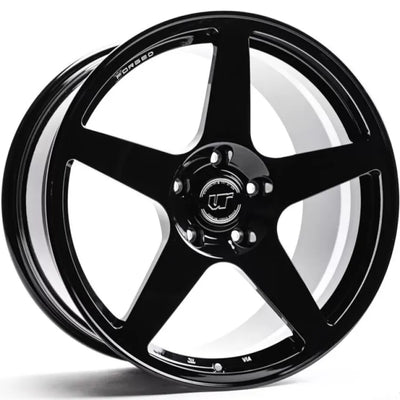 VR Forged D12 Gloss Black Wheel