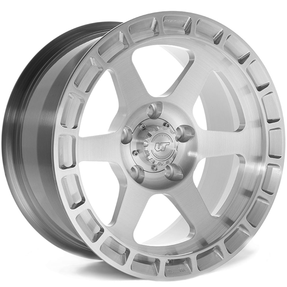 VR Forged D14 Silver Wheel