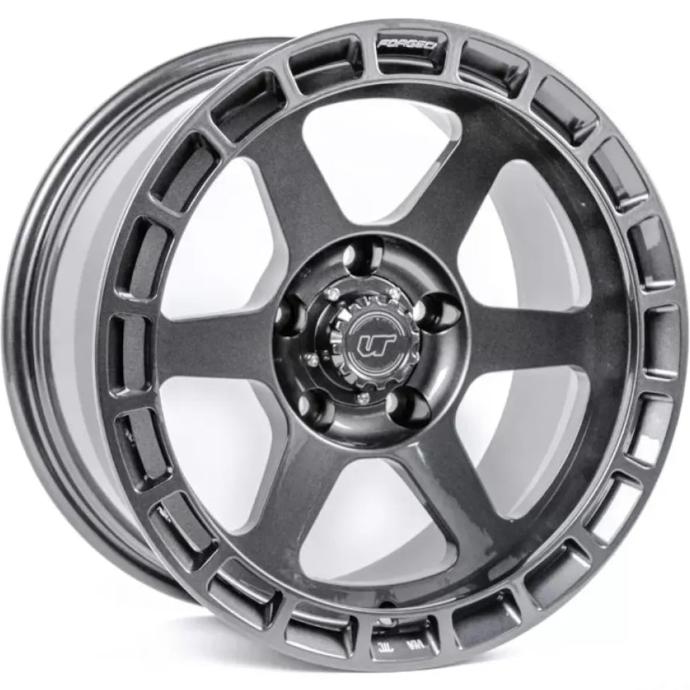 VR Forged D14 Gunmetal Wheel