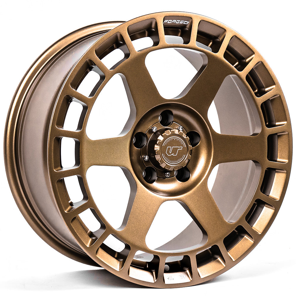 VR Forged D14 Satin Bronze Wheel