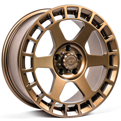 VR Forged D14 Satin Bronze Wheel