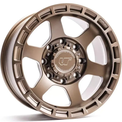 VR Forged D14 Satin Bronze Wheel