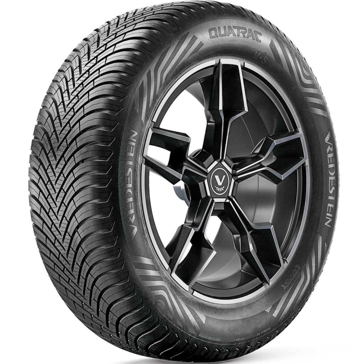 Vredestein Quatrac Tire