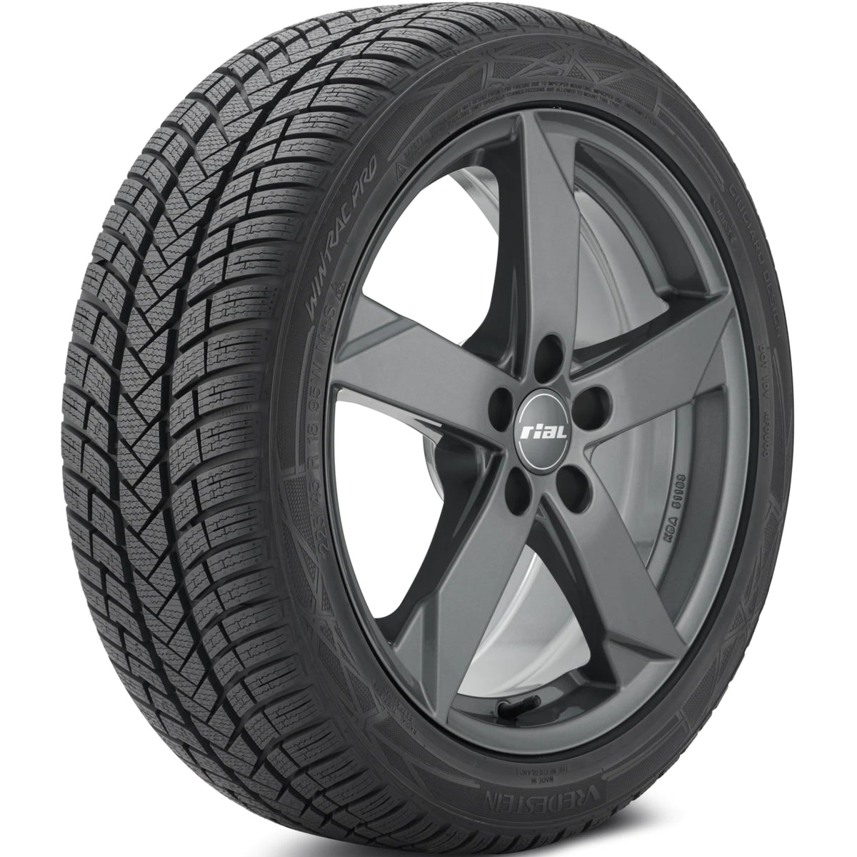 Vredestein Wintrac Pro Tire