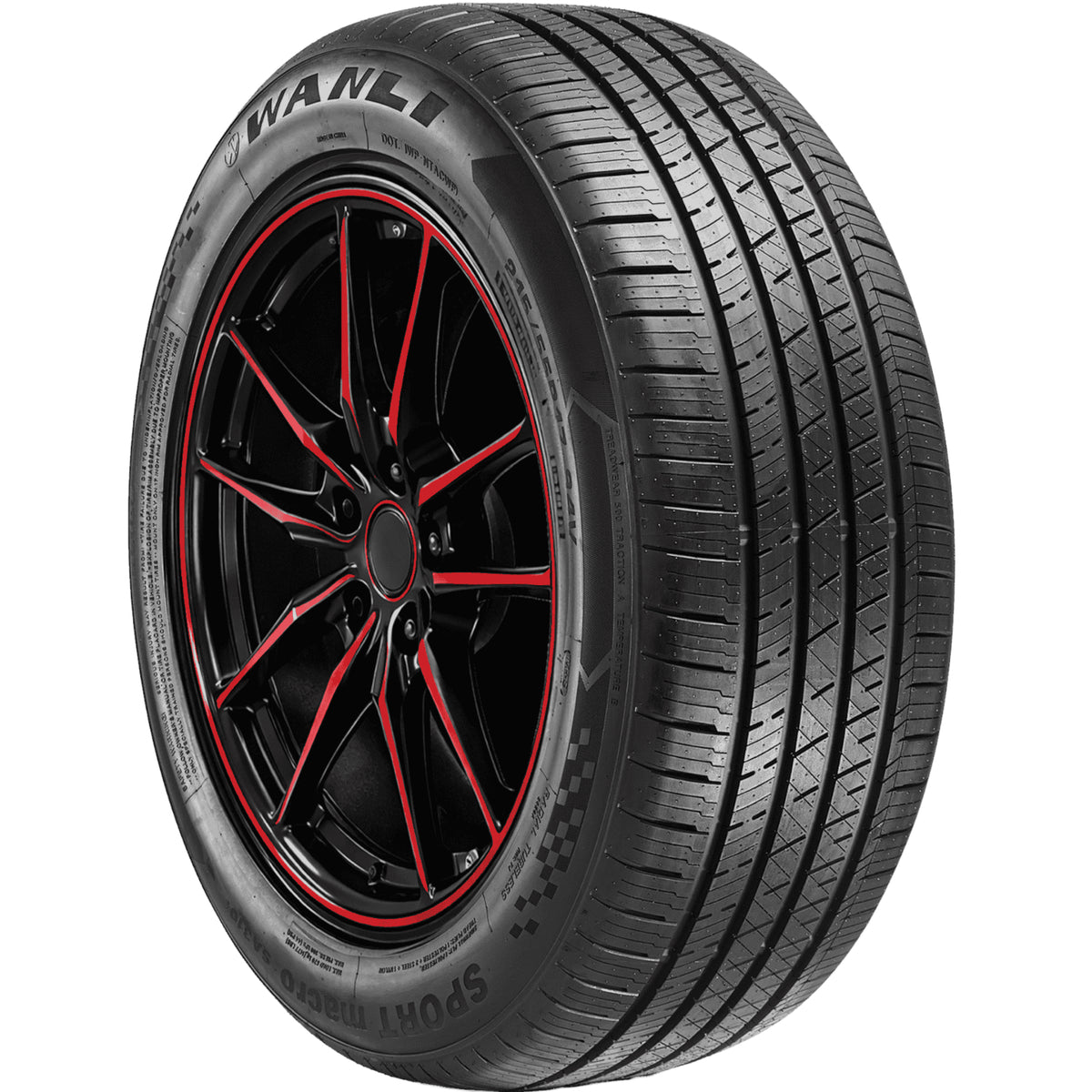 Wanli Sport Macro SA310 Tire